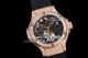 Swiss Replica Hublot Big Bang Skeleton Tourbillon Watch Rose Gold Diamond Bezel (2)_th.jpg